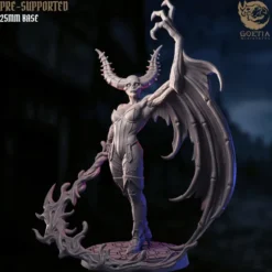 Goetia Miniatures - Lord of Puppets - Arvania