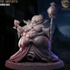 Goetia Miniatures - Lord of Puppets - Reine Azalia
