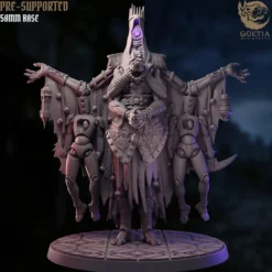 Goetia Miniatures - Lord of Puppets - Avatar Marionnettiste