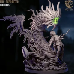 Goetia Miniatures - Lord of Puppets - Alzir