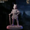 Goetia Miniatures - Lord of Puppets - Emund