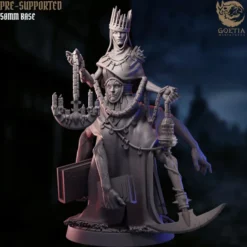 Goetia Miniatures - Lord of Puppets - Set Complet