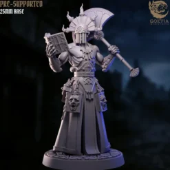 Goetia Miniatures - Lord of Puppets - Manipulateur d'Arcane