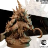 Goetia Miniatures - Loup-garou Corrompu