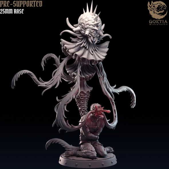 Goetia Miniatures - Madhouse - Neurotransmitter