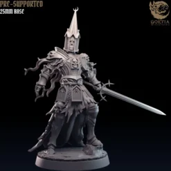 Goetia Miniatures - Madhouse - Porteur des Cendres