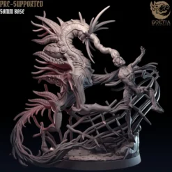 Goetia Miniatures - Madhouse - Phage Dimensionnel