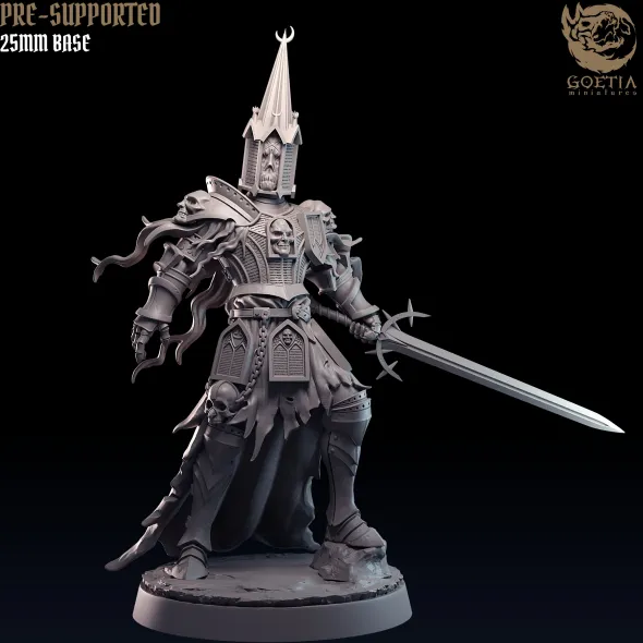 Goetia Miniatures - Madhouse - Set Complet