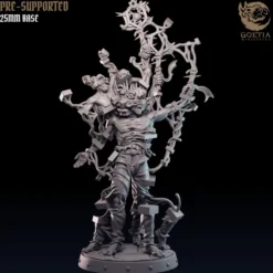 Goetia Miniatures - Madhouse - Set Complet