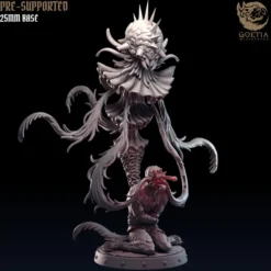 Goetia Miniatures - Madhouse - Set Complet