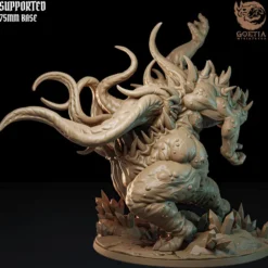 Goetia Miniatures - Peak of Madness - Uriz