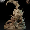 Goetia Miniatures - Peak of Madness - Vers des Enfers