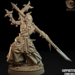 Goetia Miniatures - Peak of Madness - Set Complet