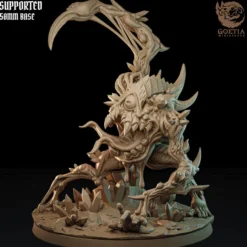 Goetia Miniatures - Peak of Madness - Set Complet