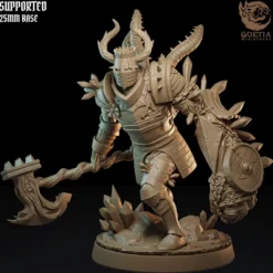 Goetia Miniatures - Peak of Madness - Set Complet