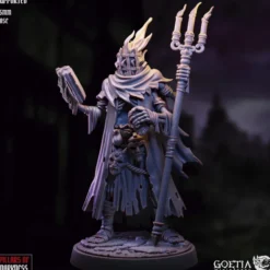 Goetia Miniatures - Pillars of Darkness - Set Complet