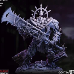 Goetia Miniatures - Pillars of Darkness - Set Complet