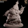 Goetia Miniatures - Roi de la Cupidité