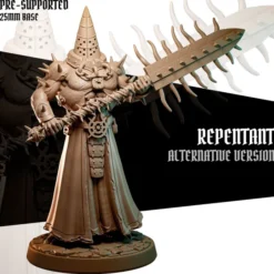 Goetia Miniatures - Shadows of Mol'ntar - Set Complet