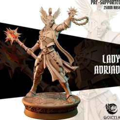 Goetia Miniatures - Shadows of Mol'ntar - Set Complet