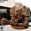 Goetia Miniatures - Shadows of Mol'ntar - Dome