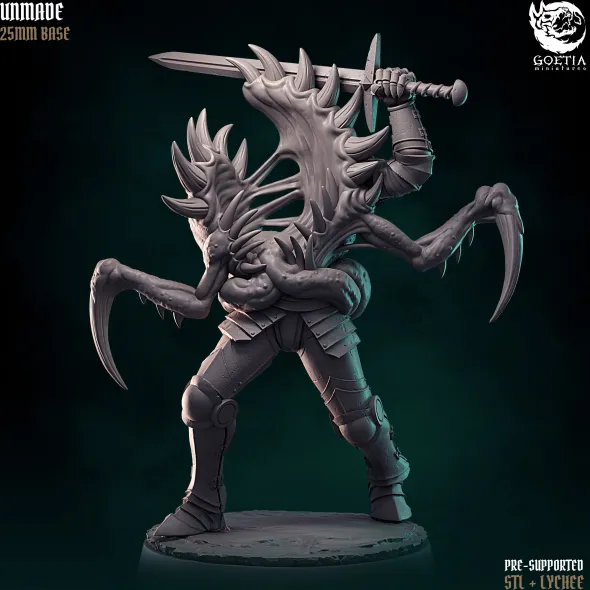 Goetia Miniatures - The Breach - Non-Fait