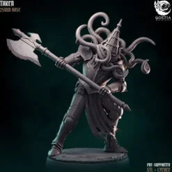 Goetia Miniatures - The Breach - Converti