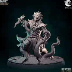 Goetia Miniatures - The Breach - Le Rebelle