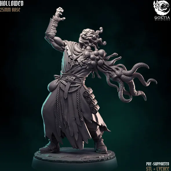 Goetia Miniatures - The Breach - Set Complet