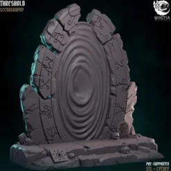 Goetia Miniatures - The Breach - Set Complet