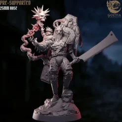 Goetia Miniatures - Unborn Legion - Set Complet
