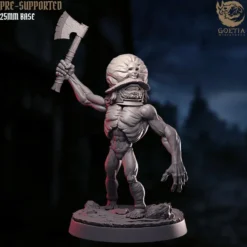 Goetia Miniatures - Unborn Legion - Set Complet