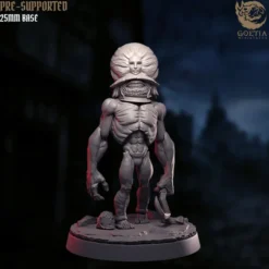 Goetia Miniatures - Unborn Legion - Descendants