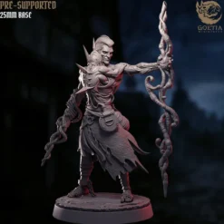 Goetia Miniatures - Unborn Legion - Varak