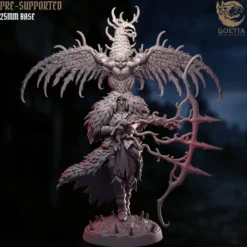 Goetia Miniatures - Unborn Legion - Kharvek
