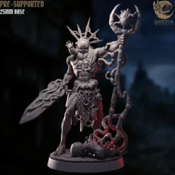 Goetia Miniatures - Unborn Legion - Drazem