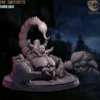 Goetia Miniatures - Unborn Legion - Broodsting