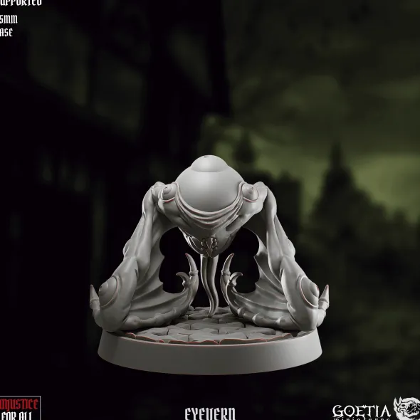 Goetia Miniatures - Unjustice for All - Set Complet