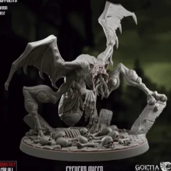 Goetia Miniatures - Unjustice for All - Set Complet