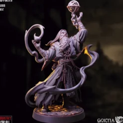 Goetia Miniatures - Unjustice for All - Set Complet