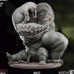 Goetia Miniatures - Unjustice for All - Le Déchet