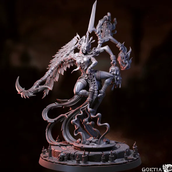 Goetia Miniatures - Vadna
