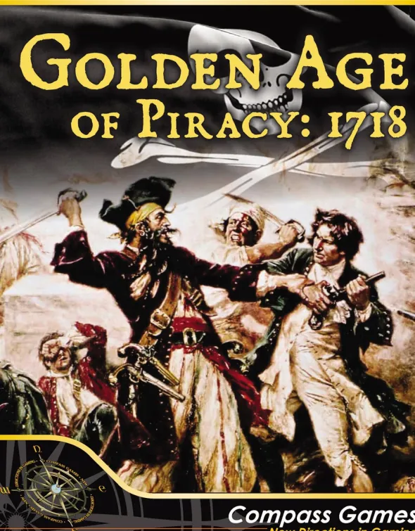 Golden Age of Piracy: 1718