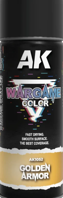 Golden Armor Spray 400ml