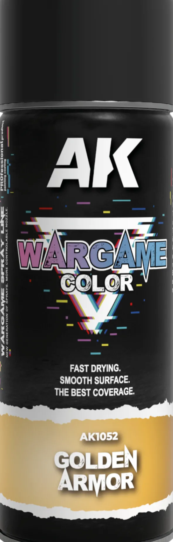 Golden Armor Spray 400ml