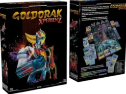 Goldorak XperienZ
