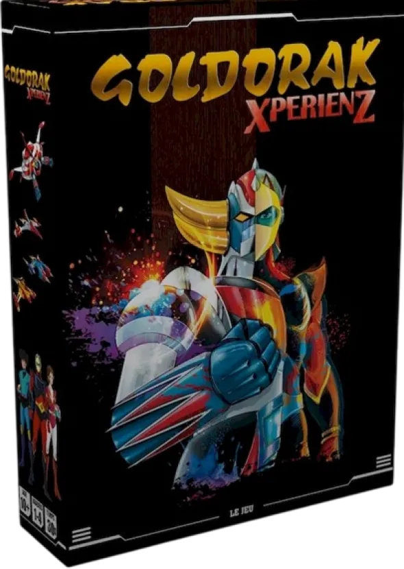 Goldorak XperienZ
