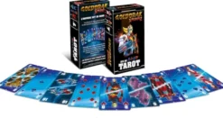 Goldorak XperienZ – Jeu de Tarot