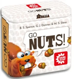 Go Nuts !