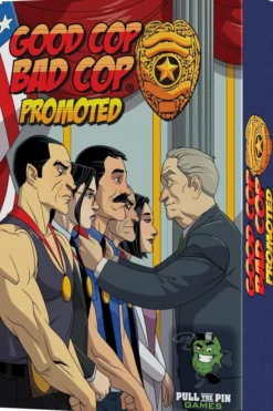Good Cop Bad Cop - Promoted 2nd. Edition